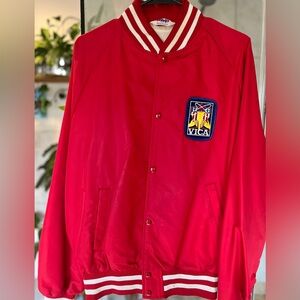 Vintage Vica bomber jacket